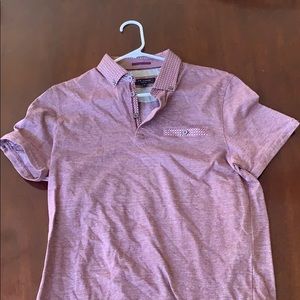 Ted Baker men’s polo